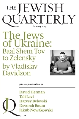 The Jews of Ukraine - 