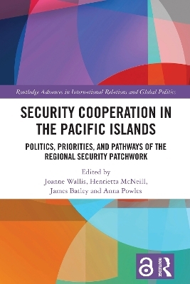 Security Cooperation in the Pacific Islands - 