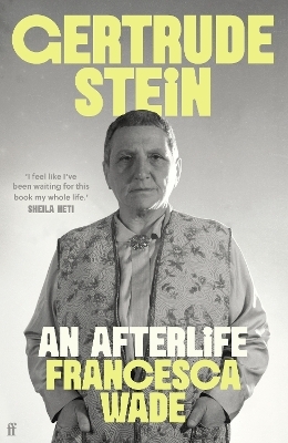 Gertrude Stein