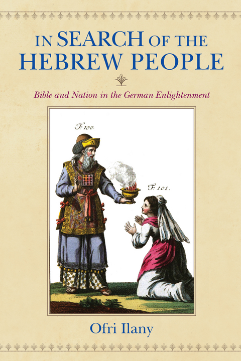 In Search of the Hebrew People - Ofri Ilany