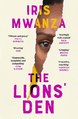 The Lions' Den - Iris Mwanza