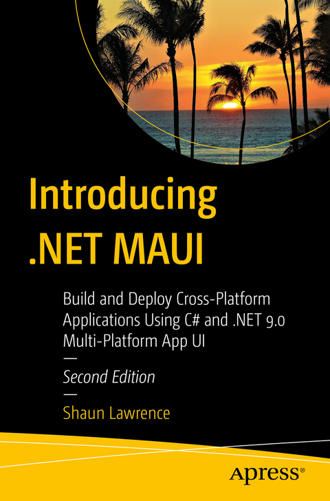 Introducing .NET MAUI - Shaun Lawrence