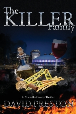 The Killer Family - David L Preston