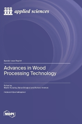 Advances in Wood Processing Technology