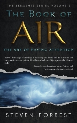 The Book of Air - Steven Forrest