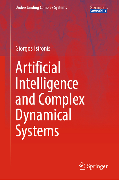 Artificial Intelligence and Complex Dynamical Systems - Giorgos Tsironis