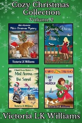 Cozy Christmas Collection, Volume 2 - Victoria Lk Williams