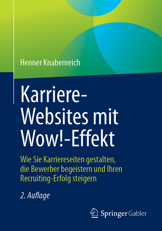 Karriere‐Websites mit Wow!‐Effekt