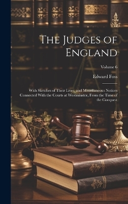 The Judges of England
