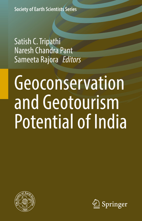 Geoconservation and Geotourism Potential of India - 