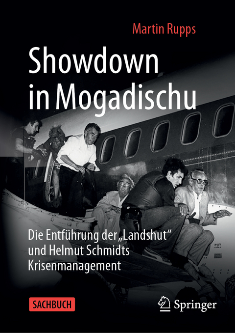 Showdown in Mogadischu - Martin Rupps