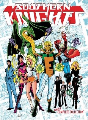 Southern Knights - Henry Vogel, David Willis