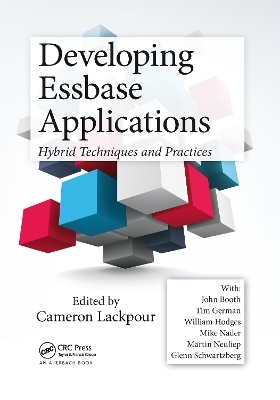 Developing Essbase Applications - 