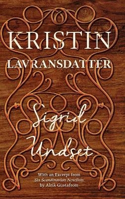 Kristin Lavransdatter - Sigrid Undset