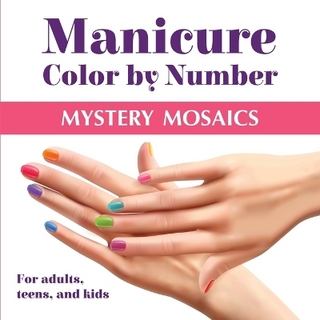 Manicure Color by Number