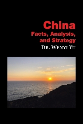 China - Dr Wenyi Yu
