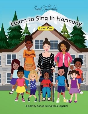 Learn to Sing in Harmony -  Sarah Samuelson Studio