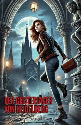 Der Geisterj&auml;ger von Heidelberg - Charlotte Berger