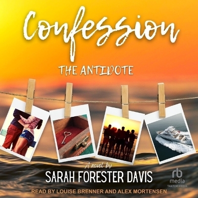 Confession - Sarah Forester Davis