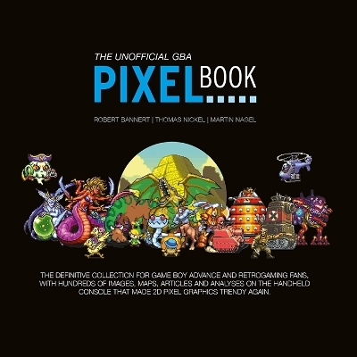 The GBA Pixel Book -  Bitmap Books