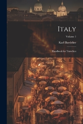 Italy - Karl Baedeker