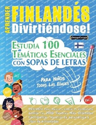 Aprender Finlandés Divirtiéndose! - Para Niños