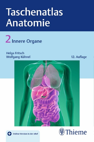 Taschenatlas der Anatomie, Band 2: Innere Organe