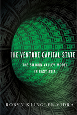 The Venture Capital State - Robyn Klingler-Vidra