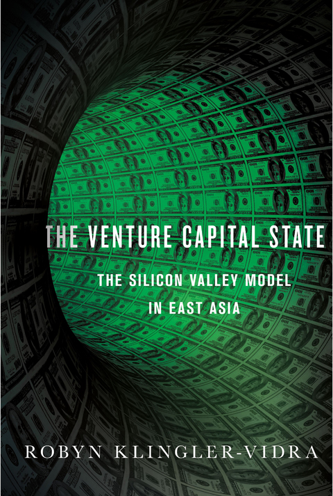The Venture Capital State - Robyn Klingler-Vidra