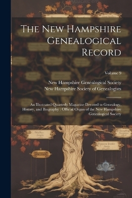 The New Hampshire Genealogical Record