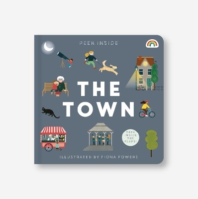 Peek Inside: The Town - 