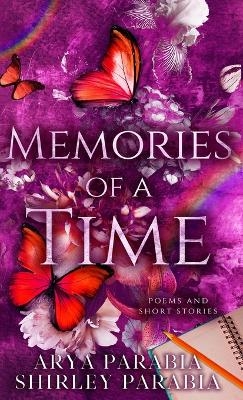 Memories of a Time - Shirley Siaton, Arya Parabia, Shirley Parabia