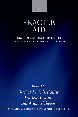 Fragile Aid - 