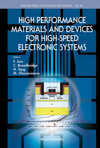 HIGH PERFORMANE MATERIAL & DEVICES FOR HIGH-SPEED ELECTRONIC