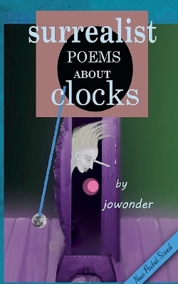 Surrealist Poems about Clocks/Pocket Sized - Jowonder Woodward