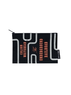 The Underground Railroad Pouch