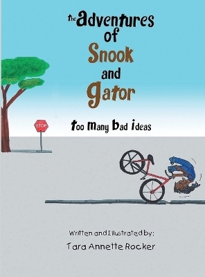 The Adventures of Snook and Gator - Tara Annette Rocker