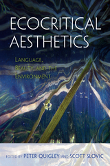 Ecocritical Aesthetics - 