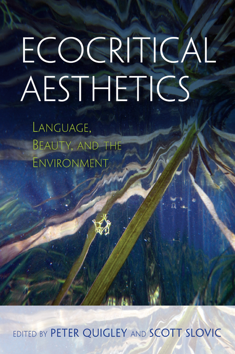 Ecocritical Aesthetics - 