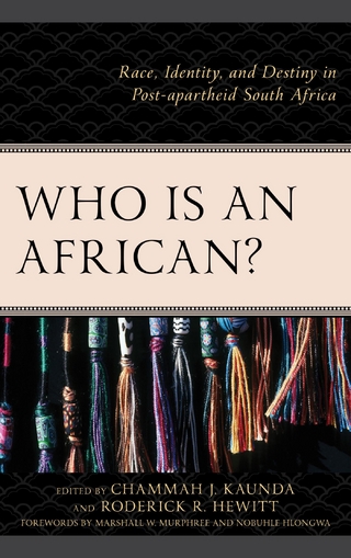 Who Is an African?