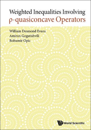 WEIGHTED INEQUALITIES INVOLVING ?-QUASICONCAVE OPERATORS