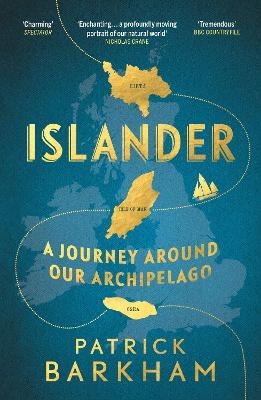 Islander - Patrick Barkham