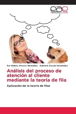 Análisis del proceso de atención al cliente mediante la teoría de fila - Ilce Nallely Orozco Montañez, Gabriela Zavala Hernández