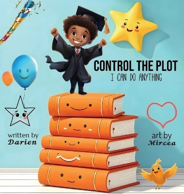 Control The Plot - Darien Trask