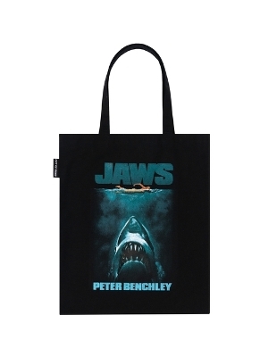 Jaws (50th Anniversary) Tote Bag -  Out of Print