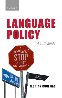 Language Policy - Florian Coulmas