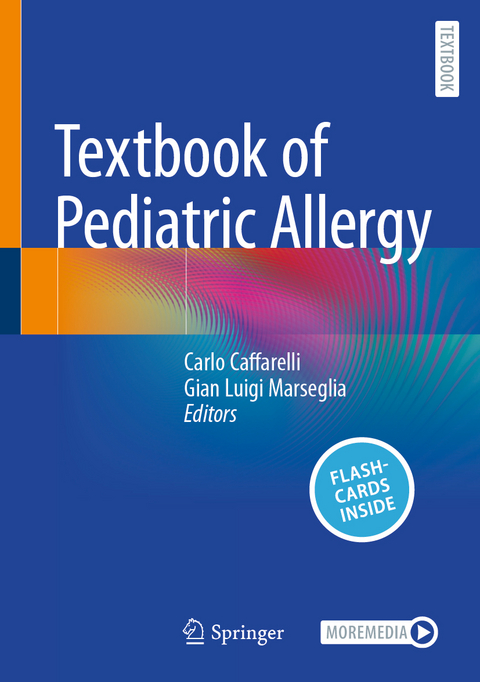 Textbook of Pediatric Allergy - 
