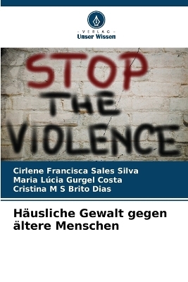 Häusliche Gewalt gegen ältere Menschen