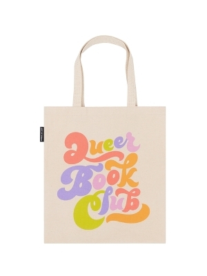 Queer Book Club Tote Bag -  Out of Print