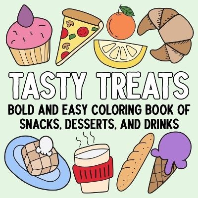 Tasty Treats -  Hue Coloring